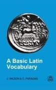 C Parsons, C. Parsons, Clive Parsons, Parsons Clive, J Wilson, … - Basic Latin Vocabulary