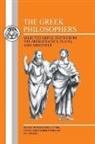 J H Lesher, J. H. Lesher, J.H. Lesher, James Lesher, Lesher James - The Greek Philosophers