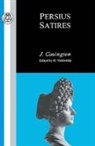 J Connington, J. Connington, Persius, H. Nettleship - Satires