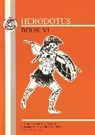 E I McQueen, E. I. McQueen, E.I. McQueen, McQueen E.I. - Herodotus: Book VI