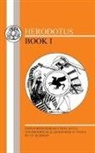 Herodotus, J H Sleeman, J. H. Sleeman - Herodotus: Book I