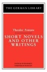 Peter Demetz, Peter Demetz - Short Novels and Other Writings: Theodor Fontane