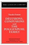 Peter Demetz, Peter Demetz - Delusions, Confusions, and the Poggenpuhl Family: Theodor Fontane