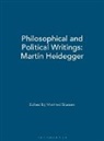 Heidegger Martin, Manfred Stassen, Manfred Stassen - Philosophical and Political Writings: Martin Heidegger