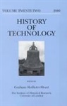 Graham Hollister-Short, Graham Hollister-Short - History of Technology Volume 22