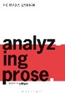 Richard Lanham, Lanham Richard - Analyzing Prose