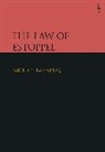 Michael Barnes KC, Michael Barnes Qc, Michael Barnes Qc - The Law of Estoppel