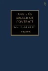 Jw Carter - Carter's Breach of Contract
