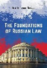 Marianna Muravyeva, Marianna Muravyeva - The Foundations of Russian Law