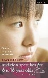 Jean Marlow - Audition Speeches for 6-16 Year Olds
