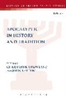 John Barton, Christopher Rowland, John Barton, Christopher Rowland, Rowland Christopher - Apocalyptic in History and Tradition