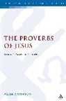 Alan Winton - The Proverbs of Jesus