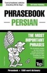 Andrey Taranov - English-Persian phrasebook and 1500-word dictionary