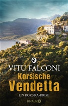 Vitu Falconi - Korsische Vendetta