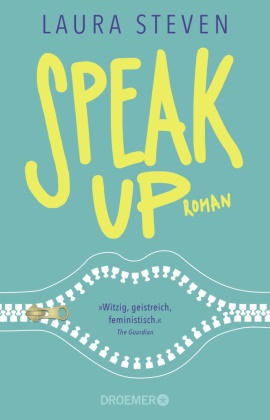 Laura Steven - Speak Up - Roman