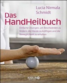 Lucia Nirmala Schmidt - Das HandHeilbuch