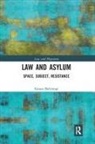 Simon Behrman, Behrman Simon - Law and Asylum