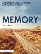 Michael C. Anderson, Anderson Michael C., Alan Baddeley, Alan (The University of York Baddeley, Baddeley Alan, Michael W. Eysenck... - Memory