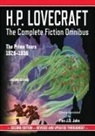 Finn J. D. John, H. P. Lovecraft - H.P. Lovecraft: The Complete Fiction Omnibus Collection: The Prime Years: 1926-1936