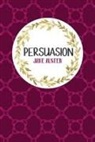 Jane Austen, Gray &amp;. Gold Publishing - Persuasion: Book Nerd Edition