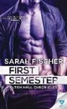 Sarah Fischer - First Semester