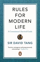 David Tang, Sir David Tang - Rules for Modern Life