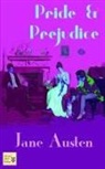 Jane Austen - Pride and Prejudice