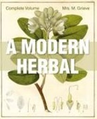 Margaret Grieve - A Modern Herbal