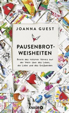 Joanna Guest - Pausenbrot-Weisheiten
