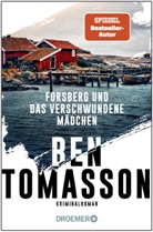Ben Tomasson - Forsberg und das verschwundene Mädchen