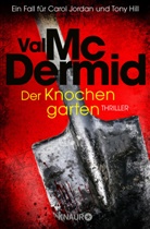 Val McDermid - Der Knochengarten