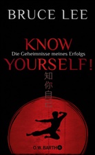 Bruce Lee - Know yourself!