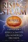 Dee Davis, Lisa Mondello, Rebecca Zanetti - Rising Storm: Bundle 2, Episodes 5-8