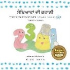 Anna, Anna Miss - The Number Story 1 &#2600;&#2672;&#2604;&#2608; &#2581;&#2617;&#2622;&#2595;&#2624;: Small Book One English-Punjabi