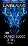 Elianne Adams - Dragon Blood: Books 3 & 4