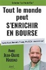 Jean-David Haddad - Tout le monde peut s'enrichir en bourse