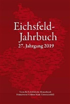 Peter Anhalt, Falko Bornschein, Mathias Degenhardt, Daniel Greb, Babara Hornemann, Ulrich Hussong... - Eichsfeld-Jahrbuch 2019
