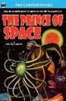 Harl Vincent, Jack Williamson - Prince of Space, The, & Power
