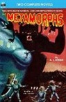 S. J. Byrne, Harl Vincent - Metamorphs, The & Microcosmic Buccaneers