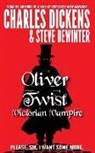 Steve Dewinter, Charles Dickens - Oliver Twist: Victorian Vampire