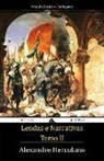 Alexandre Herculano - Lendas e Narrativas Tomo II