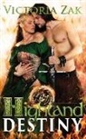 Victoria Zak - Highland Destiny