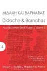 Madison N. Pierce, Shawn J. Wilhite - Didache & Barnabas