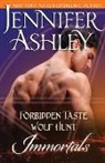 Jennifer Ashley - Immortals: Forbidden Taste and Wolf Hunt