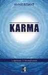 Annie Besant - Karma: édition de luxe