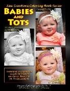 Brad Davis, Teresa Davis, Teresa Davis - New Creations Coloring Book Series: Babies and Tots