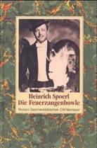 Heinrich Spoerl - Die Feuerzangenbowle, Großdruck