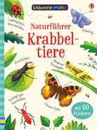 Kirstee Robson, Kirsteen Robson, Sam Smith, Stephanie Fizer Coleman - Naturführer: Krabbeltiere