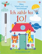 Jessica Greenwell, Lisa Barlow, Damien - Mein Wisch-und-weg-Vorschulspaß: Ich zähle bis 10!