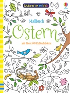 Kirsteen Robson, Ruth Russell - Usborne Minis - Malbuch: Ostern